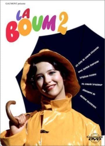 PARAMOUNT La Boum 2 DVD Pre-Owned Region 2