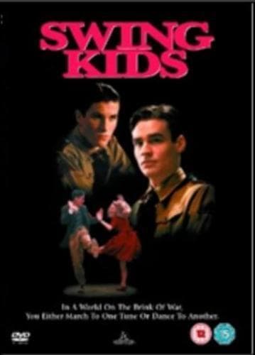 Swing Kids (1993) DVD - Robert Sean Leonard, Draama