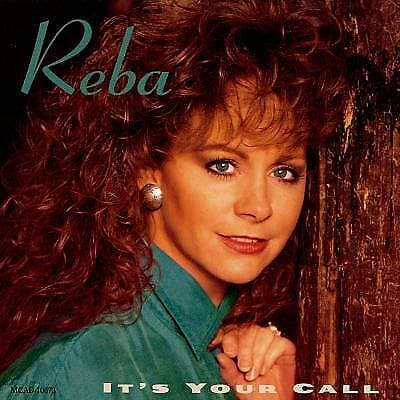 Reba McEntire : It's Your Call CD (1999) Pre-Owned