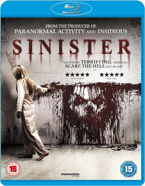 Sinister Brand New