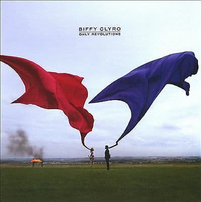 Biffy Clyro : Only Revolutions CD (2009) Pre-Owned