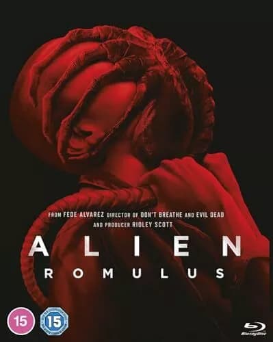 ALIEN ROMULUS BD BLURAY Brand New
