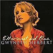 Gwyneth Herbert : Bittersweet and Blue CD (2004) Pre-Owned