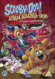 Scooby-Doo! Abracadabra-Doo (2010) DVD