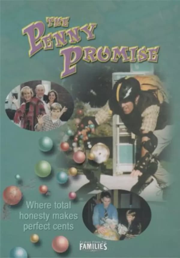 The Penny Promise DVD (2003) med Scott Christopher