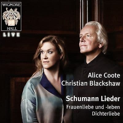 Robert Schumann : Schumann: Lieder CD (2015) Pre-Owned