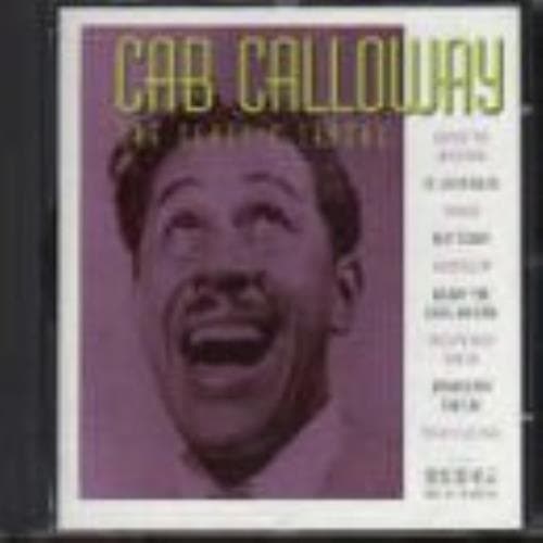 Cab Calloway : Classic Tracks CD Pre-Owned
