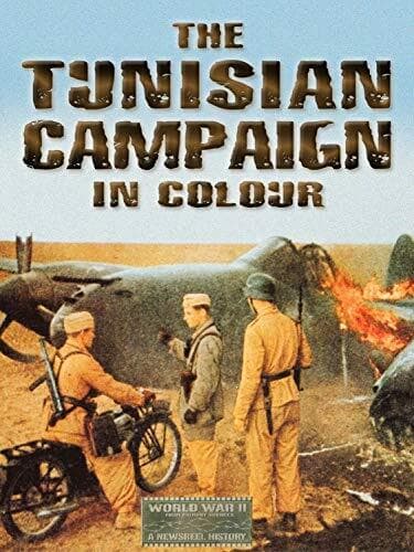 The Tunisian Campaign DVD