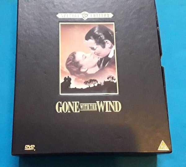 Tatt av vinden – Special Edition Box Set & Ekstra DVD