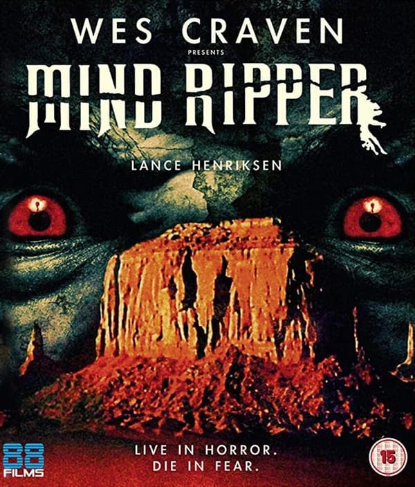 Mind Ripper BluRay Brand New