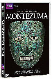 Montezuma DVD (2009) Dan Snow Cert E Pre-Owned Region 2