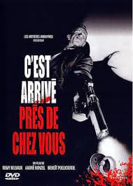 Cest Arrivé Pr ¨s De Chez Vous DVD Pre-Owned Region 2