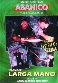 Inayan Larga Mano DVD