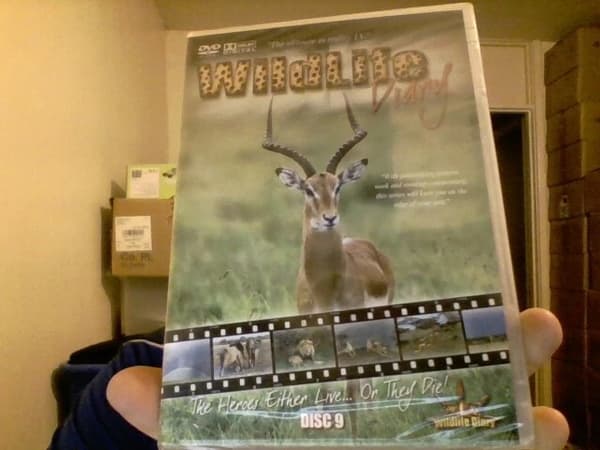 Wildlife Diary: Levy 9 (DVD)