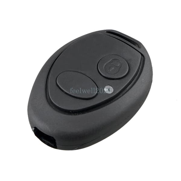 For Land Rover 75 MG ZT Discovery 2 TD5 Button Remote Key Fob Shell Case Cover