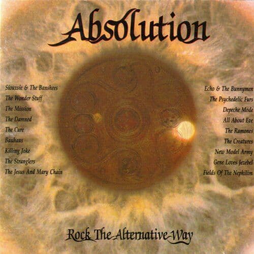 Various Artists : Absolution - Rock The Alternative Way CD Pre-Owned