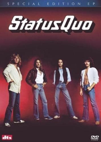 Status Quo Ep [2003] DVD Pre-Owned Region 2