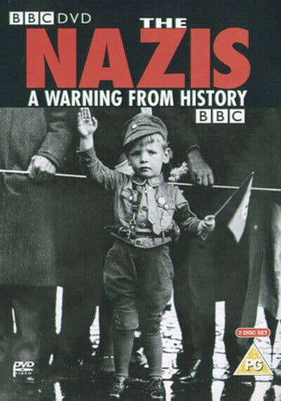 The Nazis - A Warning From History (DVD, 2004)