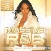 Various Artists : Massive R&B: Winter Collection 2006 - Volume 4 CD 2 discs Pre-Owned