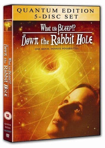 What The Bleep Do We Know DVD (2006) – Brugt