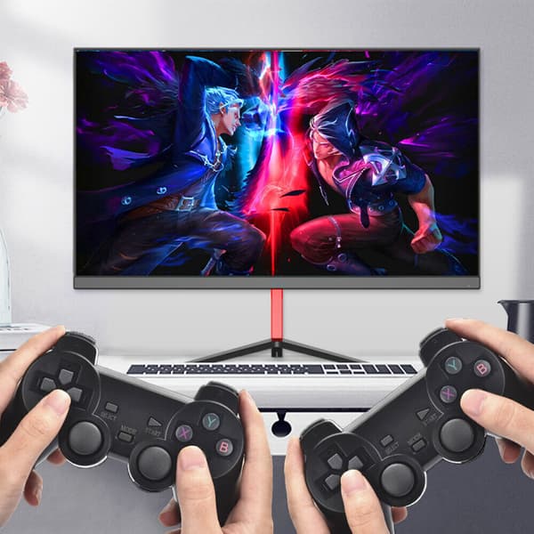 X2 Plus Game Stick Wireless Controller Retro Game Console 40000+Games 128GB