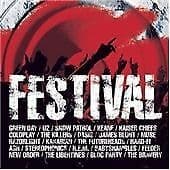 Various Artists : Festival CD Pre-Owned
