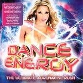 Dance Energy CD 2 discs (2007) Pre-Owned