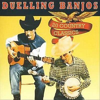 Duelling Banjos: 20 Country Classics CD (2003) Pre-Owned