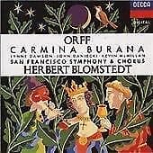 Lynne Dawson [soprano] : Orff: Carmina Burana CD Pre-Owned