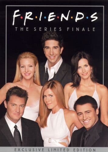 Friends: Series Finale (Std Spec Dol) [D DVD Pre-Owned Region 2