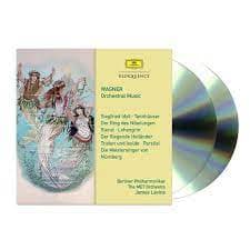 Wagner : Orchestral Music 2 CD Pre-Owned