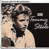 Tommy Steele : Rock With the Caveman CD 2 discs (2005) Pre-Owned