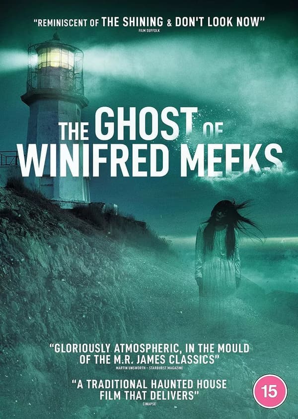 The Ghost of Winifred Meeks DVD