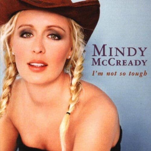 McCready, Mindy : Im Not So Tough CD Pre-Owned