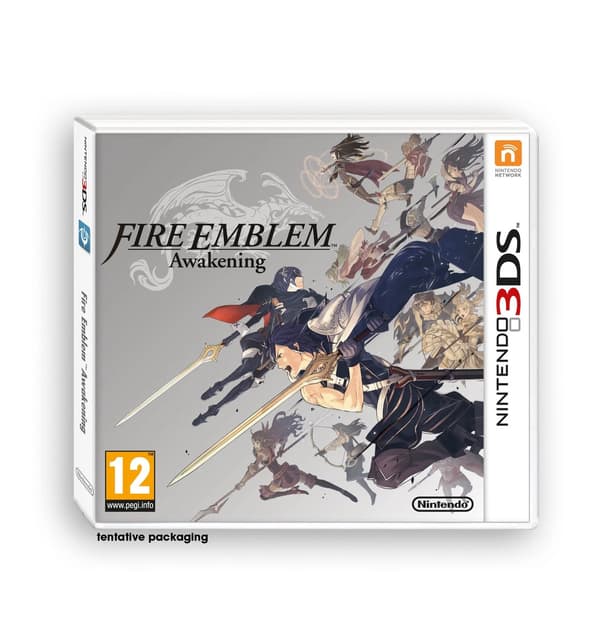 Fire Emblem: Awakening /3DS Brand New