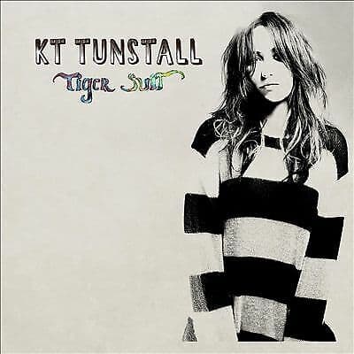 KT Tunstall : Tiger Suit CD (2010) Pre-Owned