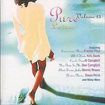 Various Artists : Pure Lovers Volume 13 CD (2000) Pre-Owned