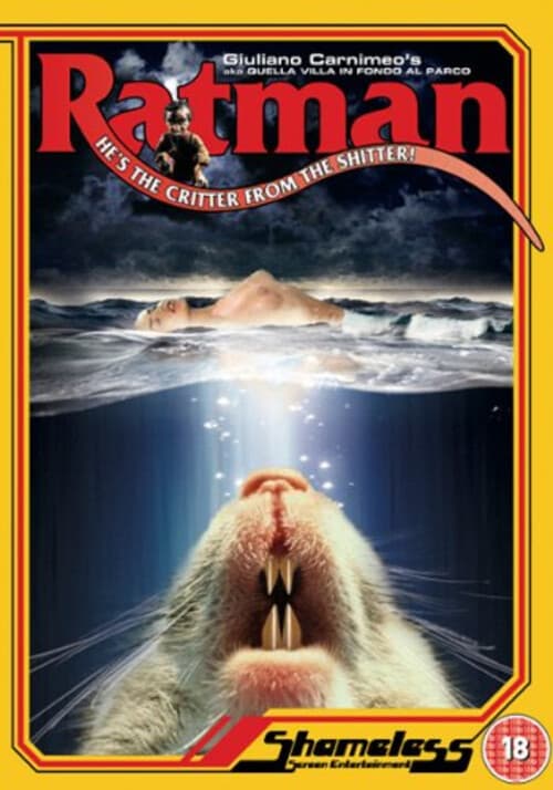 Ratman DVD