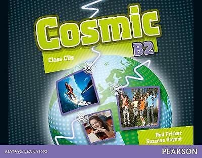 Unknown Artist : Cosmic B2 Class Audio CDs CD Pre-Owned