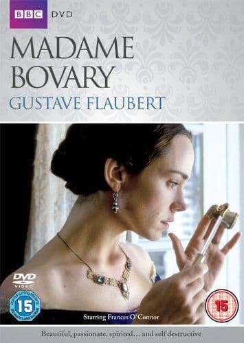 Madame Bovary DVD (2012) Frances O'Connor, Fywell (DIR) Cert 15 Pre-Owned Region 2