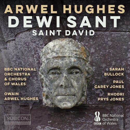 Arwel Hughes : Arwel Hughes: Dewi Sant CD (2023)