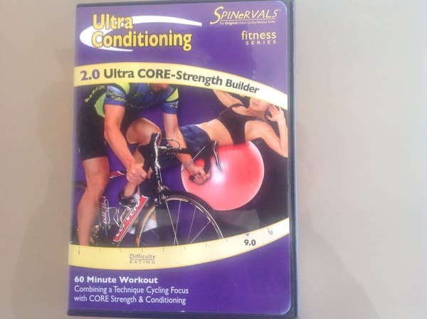 Ultra Conditioning 2.0: Core Strength Builder DVD