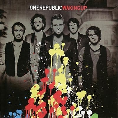 OneRepublic : Waking Up CD (2010) Pre-Owned