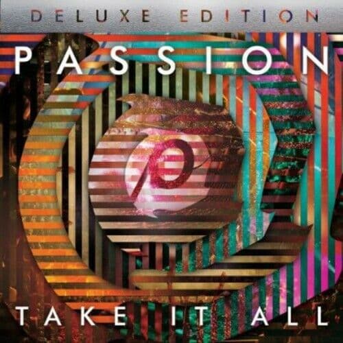Passion: Take It All Deluxe Edition CD+D CD Pre-Owned