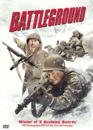 Battleground [1950] – DVD (Käytetty)