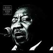Muddy Waters Live CD Pre-Owned
