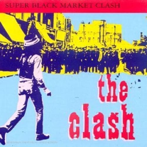 Super Black Market Clash CD (1999) Pre-Owned