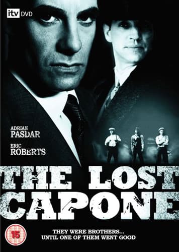 The Lost Capone DVD (2009) - Kriminaldrama