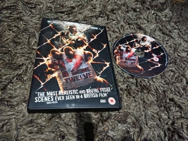 12 (Twelve) (DVD, 2010)