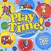 Play Time - The Complete Fun Package [cd+dvd] CD 2 discs (2005) Pre-Owned